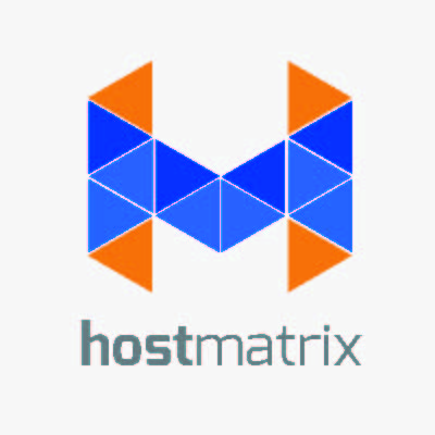 Host Matrix Logo